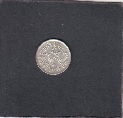 Beschrijving: 1/10 Gulden  